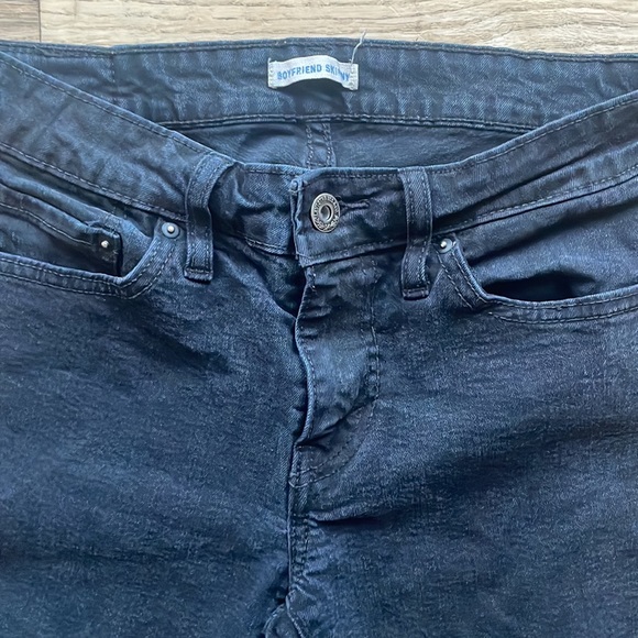 Levi Boyfriend Skinny Jeans - Picture 2 of 5